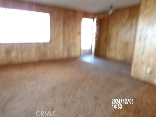Empty room, Interior, Wooden Walls