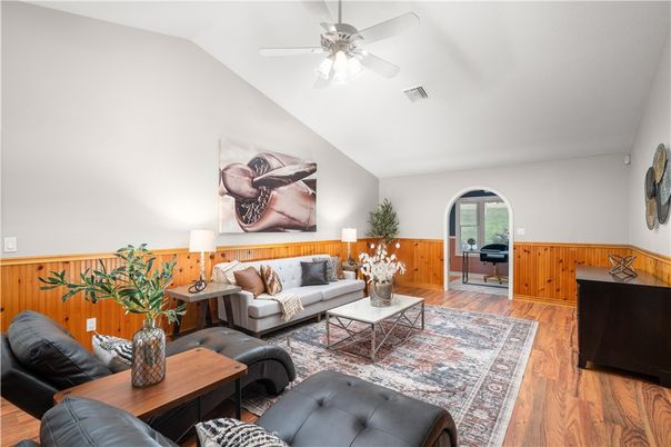 Interior, Living room, Piano, Wood Texture Flooring