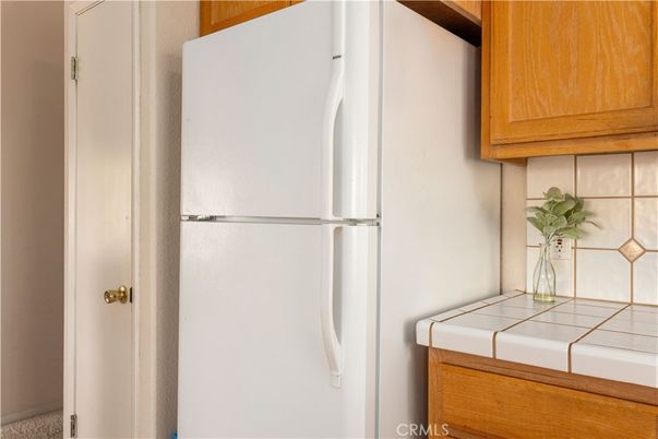 Interior, Kitchen, Tile Countertops
