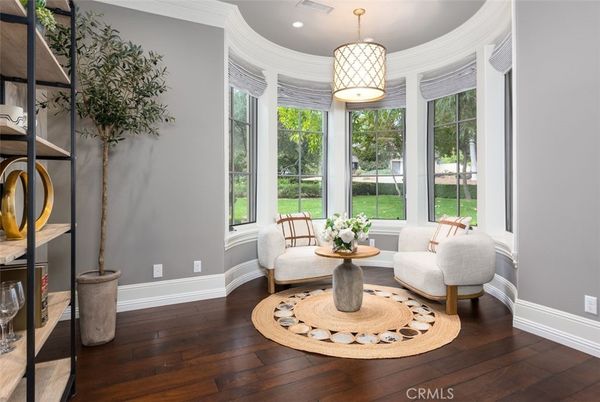 Interior, Pendant Lights, Recessed Lighting, Wood Texture Flooring