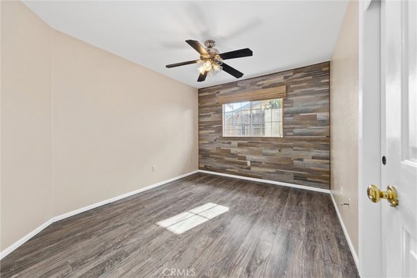 Empty room, Interior, Wood Texture Flooring, Wooden Walls