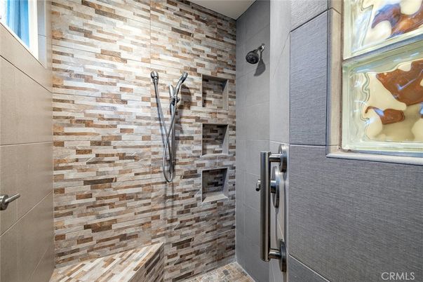 Bathroom, Interior, Stone Walls