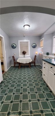 Dining room, Interior