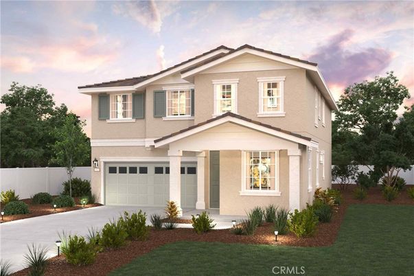 Attached, Exterior, Facade, American Craftsman