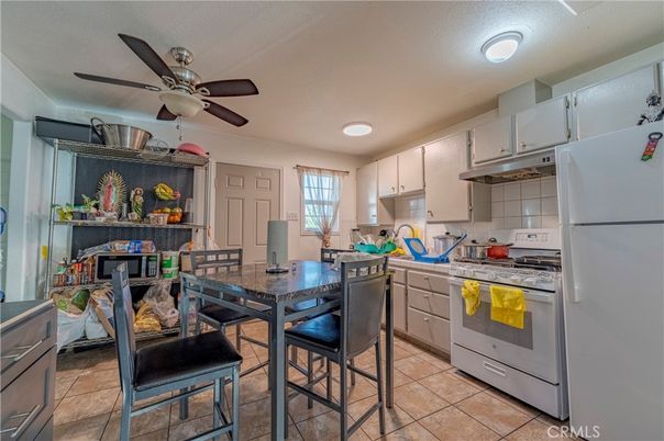 Dining room, Interior, Kitchen