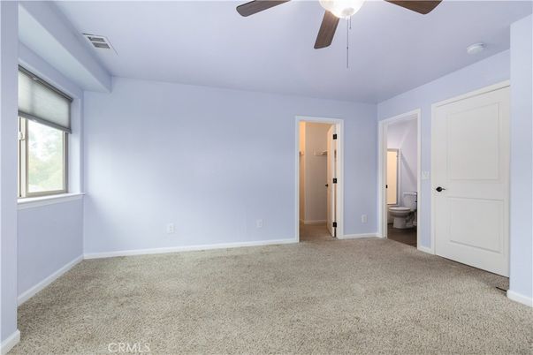 Bathroom, Empty room, Interior