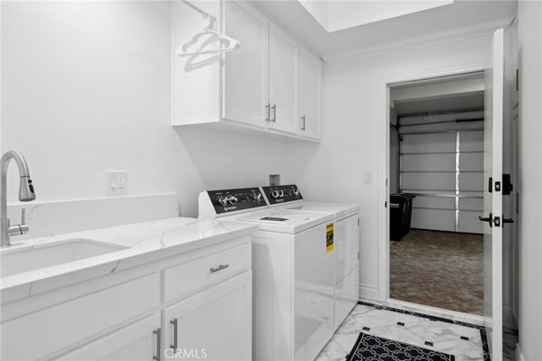Interior, Marble, Washer