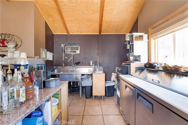 Interior, Kitchen, Wooden Ceilings