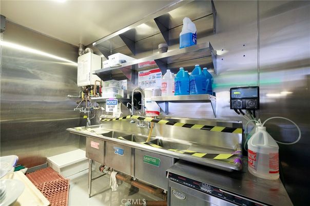 Interior, Kitchen