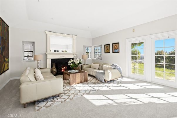 Fireplace, Interior, Living room