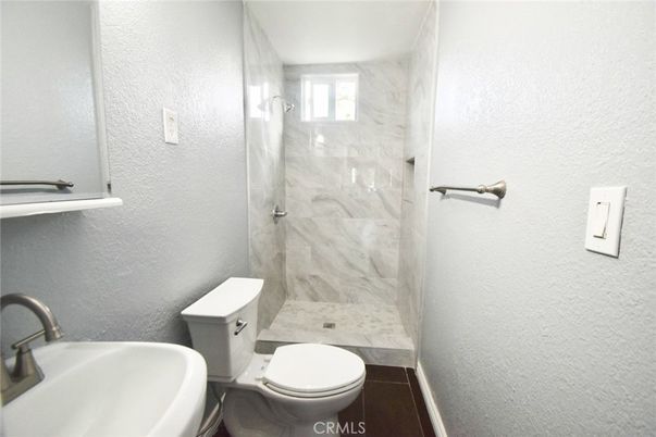 Bathroom, Interior, Marble Walls