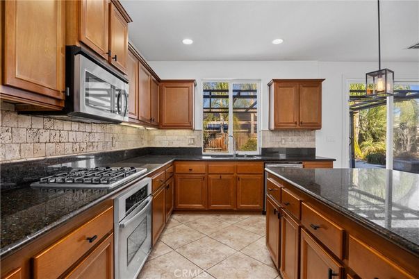 Interior, Kitchen, Pendant Lights, Recessed Lighting