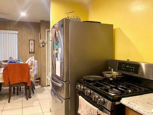 Dining room, Interior, Kitchen, Recessed Lighting