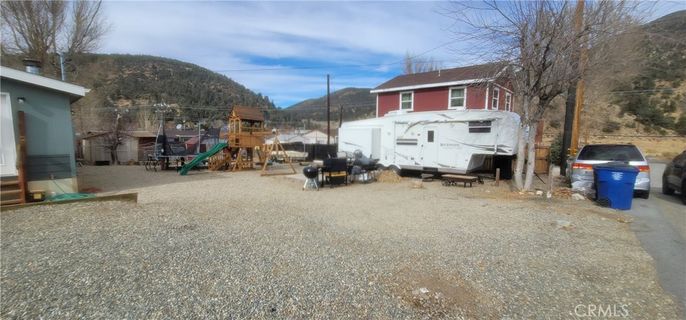 Backyard, Exterior, Playground