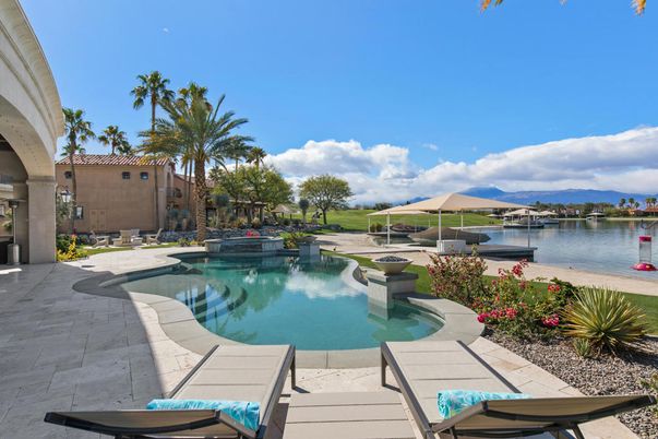 Exterior, Pool, Water