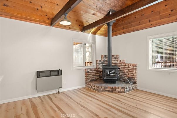 Fireplace, Interior, Wooden Beams, Wooden Ceilings, Wood Texture Flooring