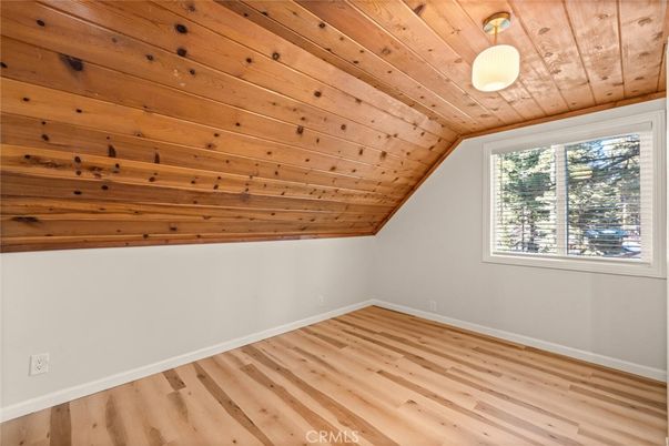 Empty room, Interior, Wooden Ceilings, Wood Texture Flooring