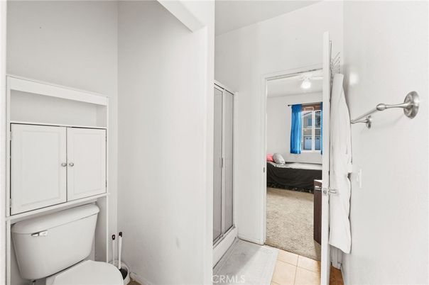 Bathroom, Bedroom, Interior