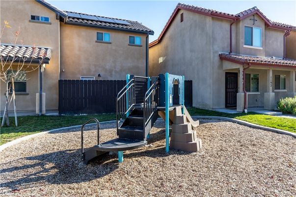 Backyard, Exterior, Playground, Solar Panels