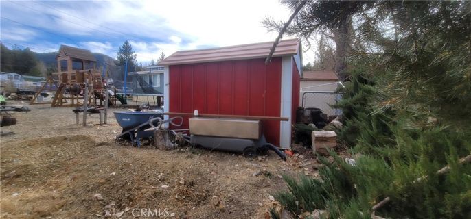 Backyard, Exterior, Playground