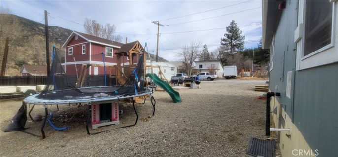 Backyard, Exterior, Playground