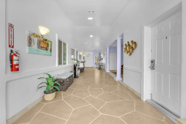 Interior, Recessed Lighting
