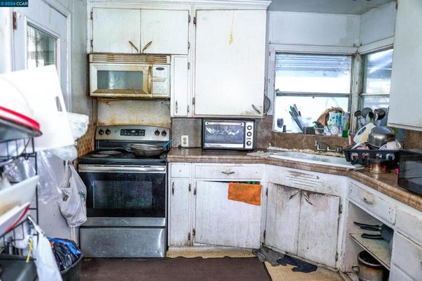 Interior, Kitchen
