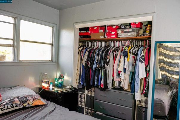 Bedroom, Interior, Walk-in Closets