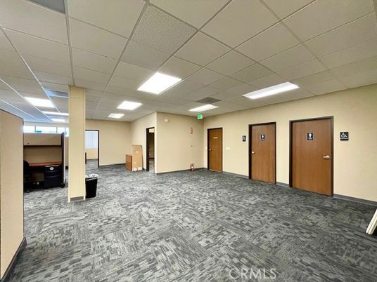 Elevator, Interior, Recessed Lighting