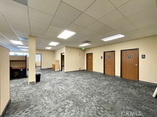 Elevator, Interior, Recessed Lighting