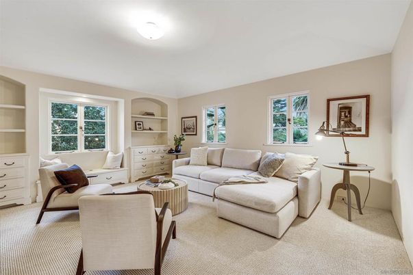 Interior, Living room