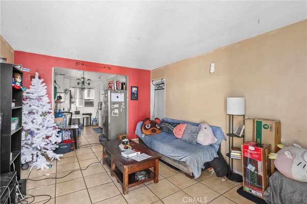 Interior, Kitchen, Living room, Stainless Steel Appliances