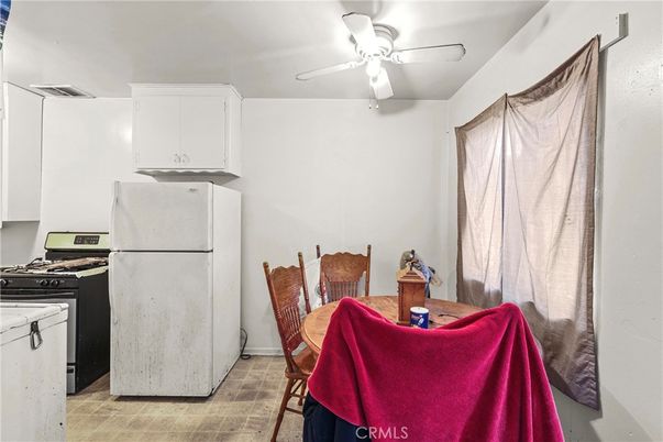 Dining room, Interior, Kitchen