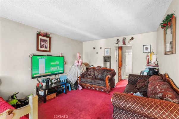 Bedroom, Interior, Living room