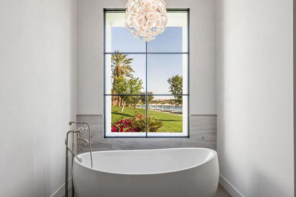 Bathroom, Free Standing Baths, Interior