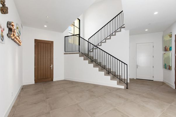 Interior, Recessed Lighting