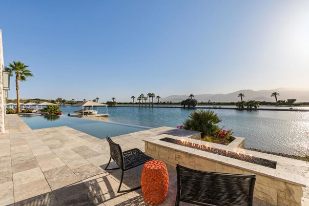 Exterior, Pool, Water