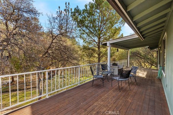Exterior, Wood Texture Flooring