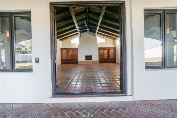 Exterior, Fireplace, Interior