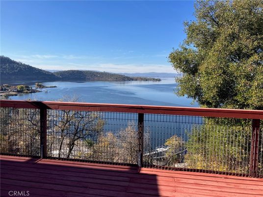 Exterior, Lake, Water