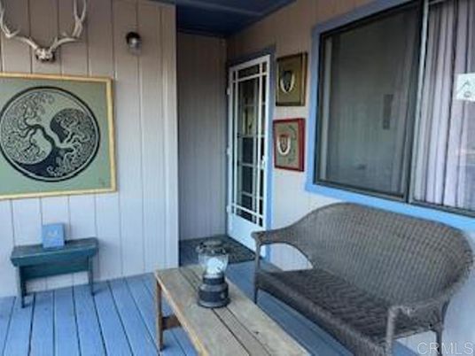 Exterior, Wood Texture Flooring