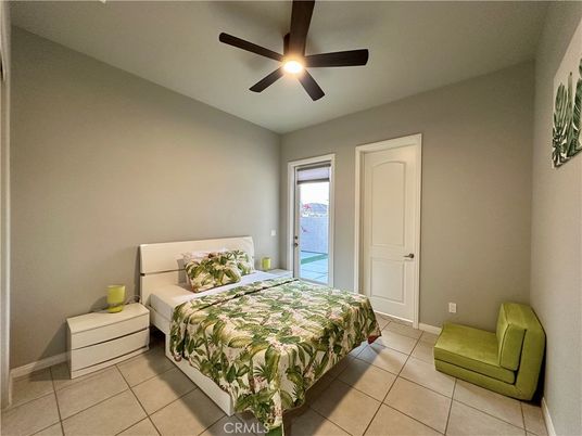 Bedroom, Interior, Water
