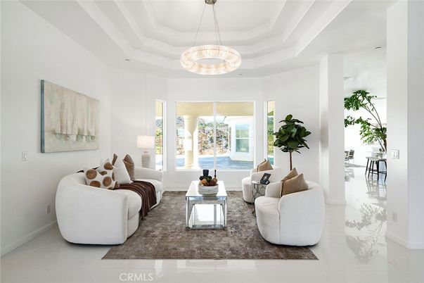 Interior, Living room, Pendant Lights