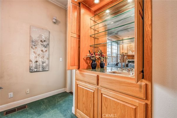 Interior, Recessed Lighting