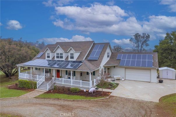 Attached, Exterior, Facade, Solar Panels, Cape Cod