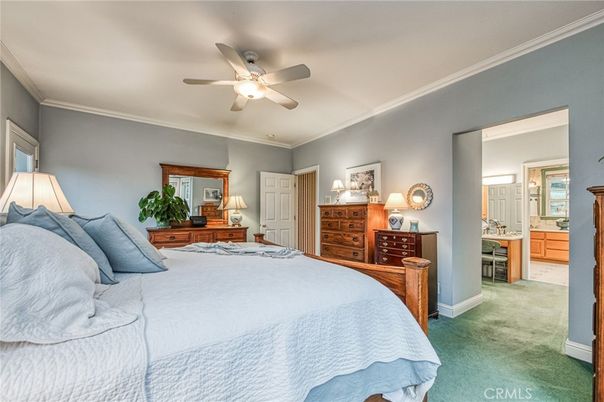 Bathroom, Bedroom, Interior