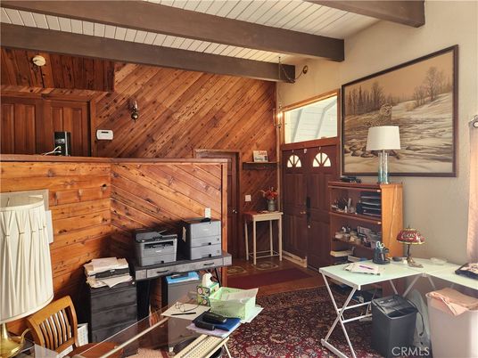 Interior, Wooden Beams, Wood Texture Flooring, Wooden Walls