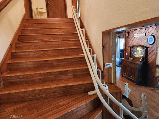 Interior, Wooden Walls