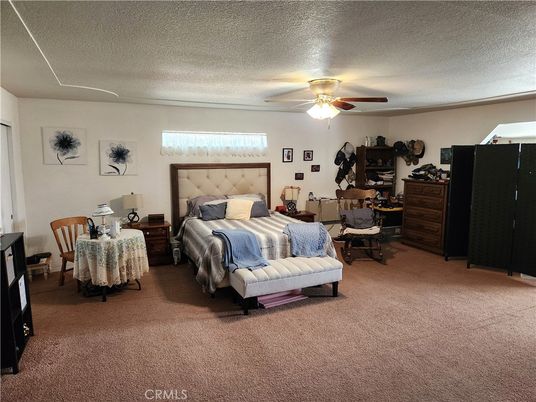 Bedroom, Home Office, Interior