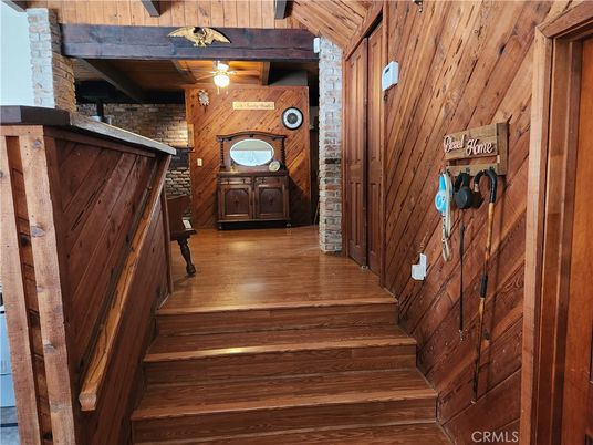 Interior, Wood Texture Flooring, Wooden Walls